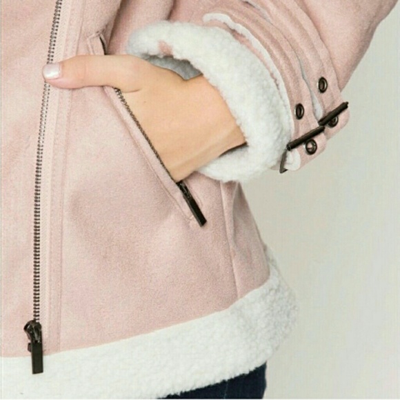 Faux Jacket - Picture 5 of 7